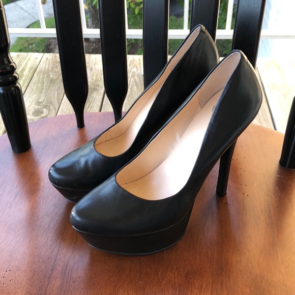 Jessica Simpson Stiletto High Heel Size 9M - Picture 2 of 4